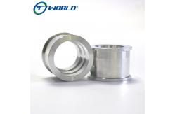China Titanium Stainless Steel Aluminium Cnc Milling Machining High Precision Edm Metal Component supplier