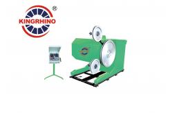 China Quarry Wire Saw Cutting Machine for Granite Marble Limestone quarry supplier