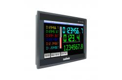 China QM3G-100FH 10Inch Integrated HMI PLC Controller For Industrial Machine supplier