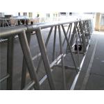Customized Foldable Square Aluminium Folding Truss For Concert Event