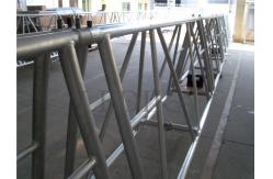 China Customized Foldable Square Aluminium Folding Truss For Concert Event supplier