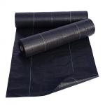 0.4M-5.25M Geotextile Polypropylene Fabric , PP Woven Geotextile Fabric for sale