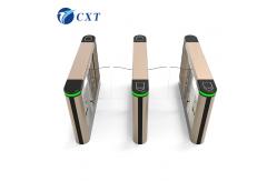 China 300 People/Min Speed Gate Access Control 220V TCP/IP Communication Interface t12 supplier