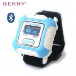 China Berry SmartHealth APP Monitoring OSA, ODI, overnight blood oxygen trends Lightweight Design with Onboard Data Storage manufacturer