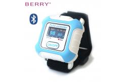 China Battery Powered Sleep Sleep Breathing Monitoring ECG, Spo2, OSA Lightweight supplier