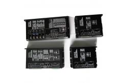 China 48V 30A 86mm 3 Phase BLDC Motor Driver With F R Control supplier