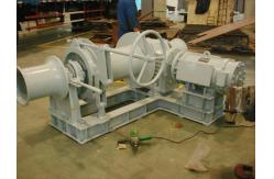 China Customizable Marine Deck Equipment Hydraulic Combination Windlass for Ship Mooring supplier
