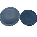 Composite PTFE EPDM Diaphragm For Metering Pumps Chemicals Cooling Transfer