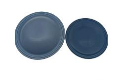 China Composite PTFE EPDM Diaphragm For Metering Pumps Chemicals Cooling Transfer supplier