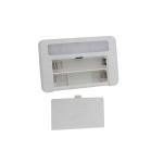 1.5cm ABS Battery Powered Pantry Light 3V Motion Sensor Drawer Light