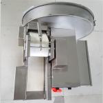 leek cutting machine, scallion cutting machine,cucumber cutter, celery cutting machine for sale