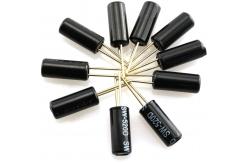 China SW-520D 12V 0.1A Black Ball Class Angle Switch supplier