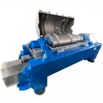 PDC-18-W Continuous Titanium Decanter Separator , Decanter Centrifuge Machine for sale