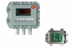 China Explosion Resistance Bagging Controller , Weight Indicator Load Cell Controller supplier