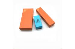 China customized macaron package paper card box/plastic tray/fold paper box supplier