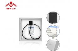 China 10 Watt Mono Poly Crystalline Solar 3% Power Tolerance Rigorous Control supplier