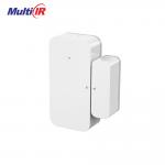 ABS PC Zigbee Door Contact DC 3V Alexa Tuya Google Assistant for sale