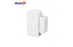 China ABS PC Zigbee Door Contact DC 3V Alexa Tuya Google Assistant supplier