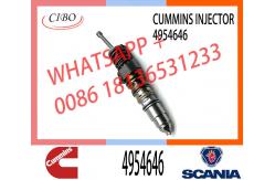 China Diesel QSX15 Engine Common Rail Fuel Injector 1521978 570016 4954646 4076963 supplier