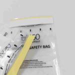 Ai650 Biohazard Specimen Bags With Specimen Logo Printing Self Adhesive Seal