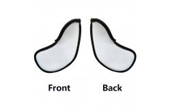 China Neoprene Sublimation Golf Headcover Blanks Personalized Golf Club Covers supplier