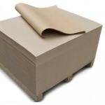 High Brust Resistance 130gsm 160gsm Test Liner Paper For Gift Wrapping for sale