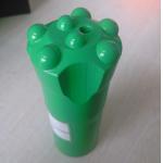 Button Bit Insert Type Rock Drilling Tools with 7 Buttons for Granite for sale