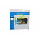 IEC60695-2-13 Glow Wire Tester With Ф4mm ± 0.04mm Glowing Filament for sale