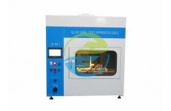 China IEC60695-2-13 Glow Wire Tester With Ф4mm ± 0.04mm Glowing Filament supplier