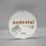 Smooth Zirconia Block Carton Packaging Block Shape For Dental Applications