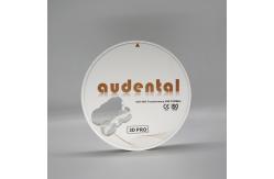 China Smooth Zirconia Block Carton Packaging Block Shape For Dental Applications supplier