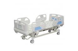 China 41in 460MM Five Function Electric Home Care Bed Nursing ICU Room Iso9001 supplier