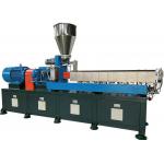 High Efficiency Corrugated Pipe Extruder Machine PEM-1000 With 380V Voltage for sale