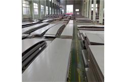 China ASTM 1 16 Stainless Steel Cold Rolled Sheet Durable Material supplier