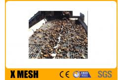 China 3x1.5m Woven Mesh Screen ASTM E2016 Stone Crusher Screen supplier