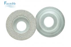 China 20505000 80 Grit Sharpener Grinding Stone Wheel For Gerber Cutter supplier
