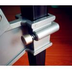 Manual Operated Home Brew Bench Capper For Beer / Beverage Bottle Crown Cap