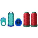 Factory Price 250D/2 Polyester High Tenacity Thread With High Tensile Strength for sale
