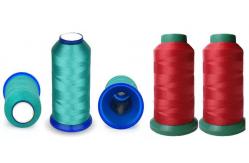 China Sewing Continuous Filament Polyester Thread 70/2 with High Tenacity supplier