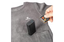 China Custom Thermo Underwear Mens Heated Long Johns Set Thermal Underwear for Men supplier