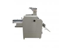 China Automatic Roll Laminating Machines 520mm Max Lamination Width Hydraulic supplier