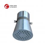 Lower Frequency Ultrasonic Cleaning Transducer Vibrator 100W 30K 61mm Length for sale
