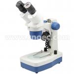 Tilting Binocular Head , Track Stand Stereo Optical Microscope A22.1308 for sale