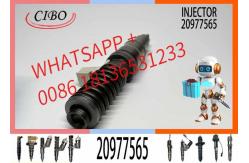 China Quality Fuel Injector 85003109 20582430 20977565 21106375 21244717 21451295 21543203 supplier