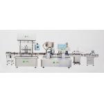 SGS Liquid Filling And Sealing Machine for sale