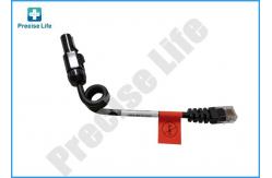 China Datex Ohmeda 1009-5570-000 O2 Cell Cable Oxygen Sensor Cable For Breathing System supplier