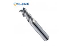 China Solid Carbide Roughing End Mills Long Service Lifespan ODM Service supplier