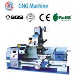 Horizontal Lathe Milling Drilling Machine 380V Drill Press Milling Machine for sale
