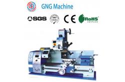 China 220V Milling Drilling Machine Manual Mill Drill Machine New Condition supplier