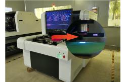 China CTS300 1270dpi UV Exposure Machine For PCB 4KW supplier